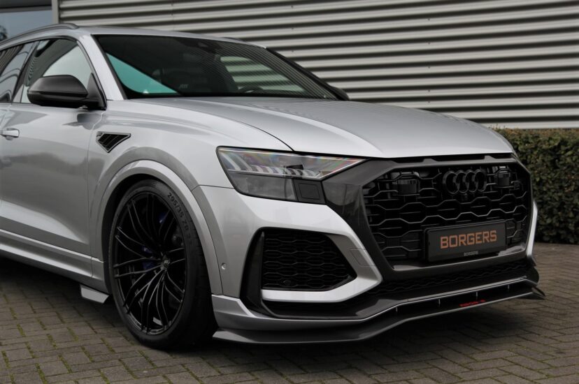 Audi RSQ8-S