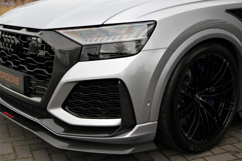 Audi RSQ8-S