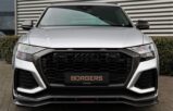 Audi RSQ8-S