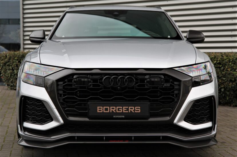 Audi RSQ8-S