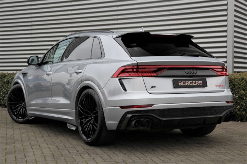 Audi RSQ8-S