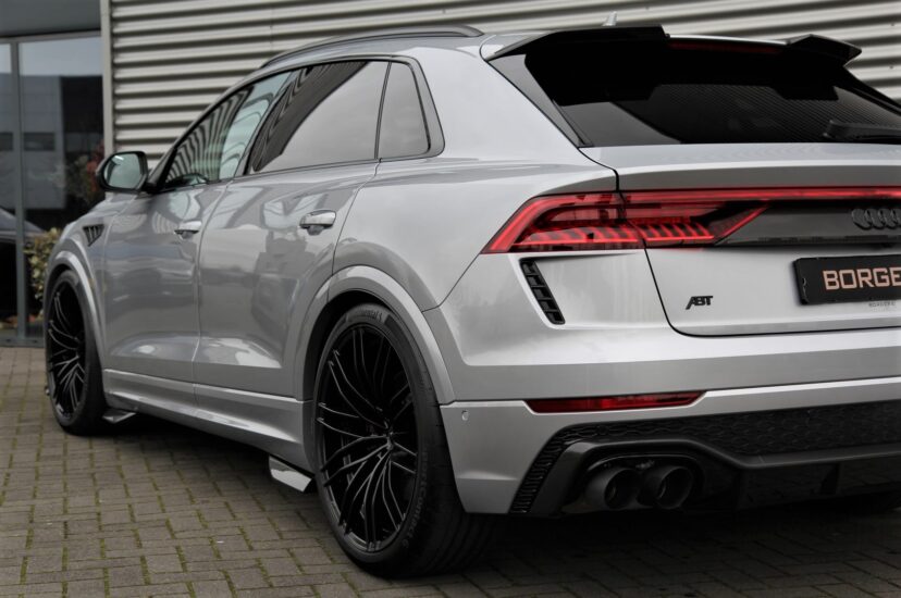 Audi RSQ8-S