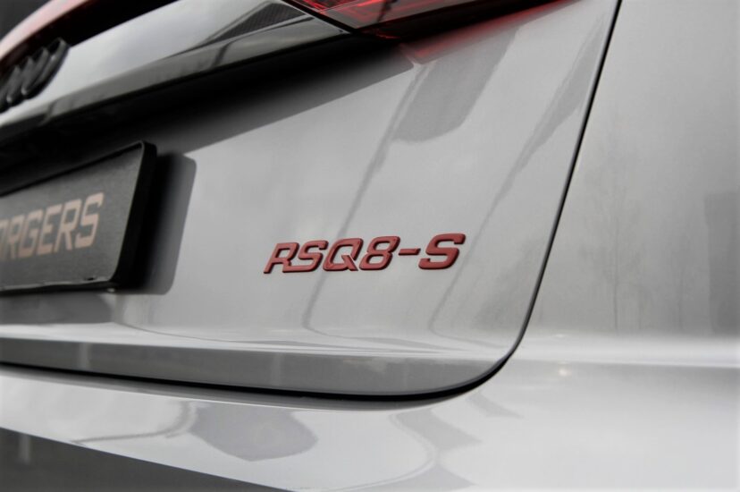 Audi RSQ8-S