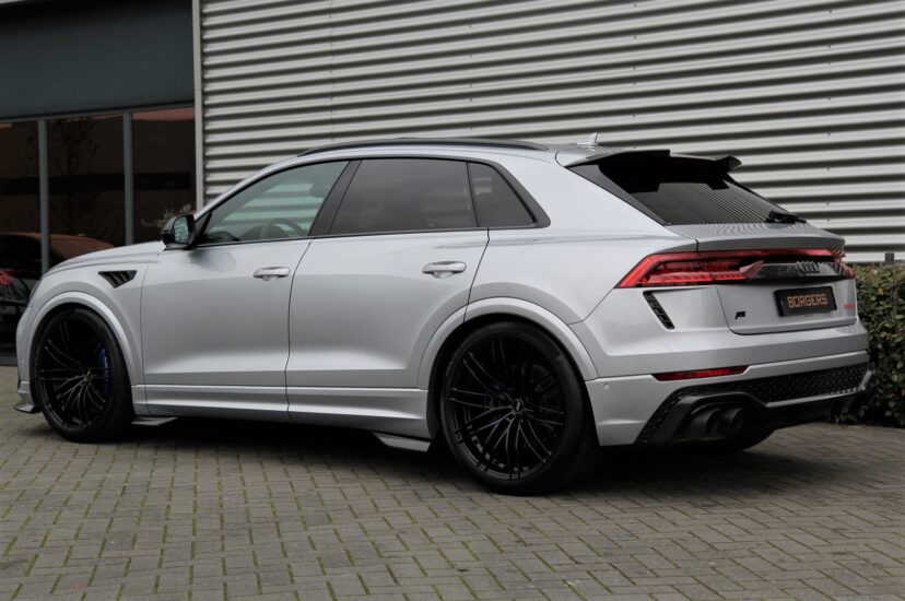 Audi RSQ8-S