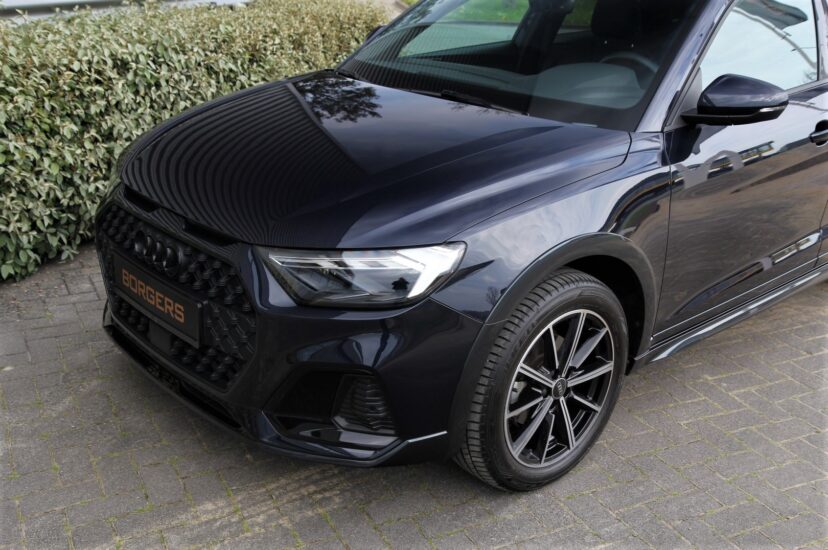 Audi A1 Citycarver