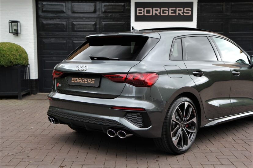 Audi S3 Sportback