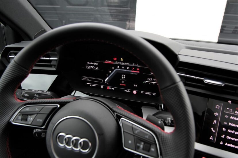 Audi S3 Sportback