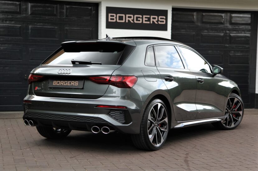 Audi S3 Sportback