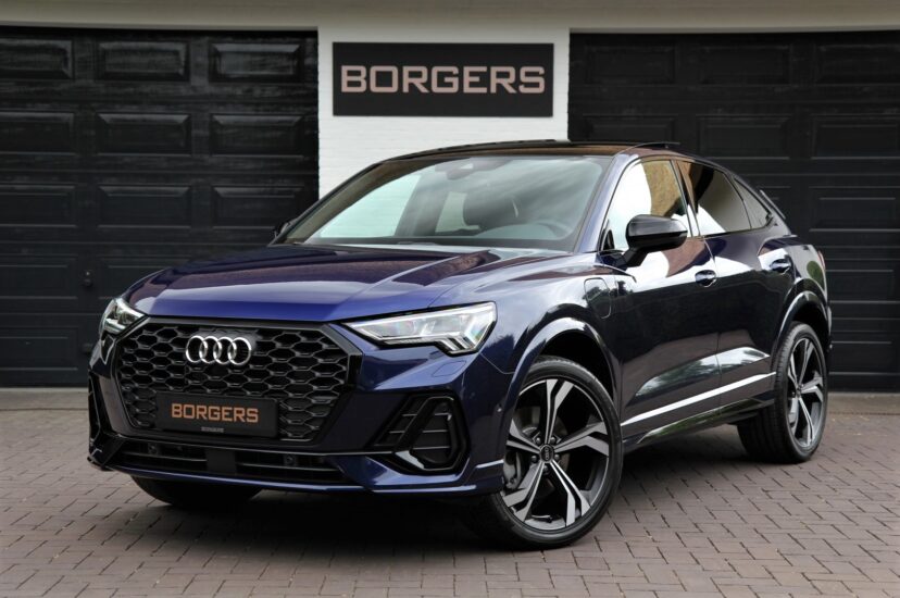 Audi Q3 Sportback