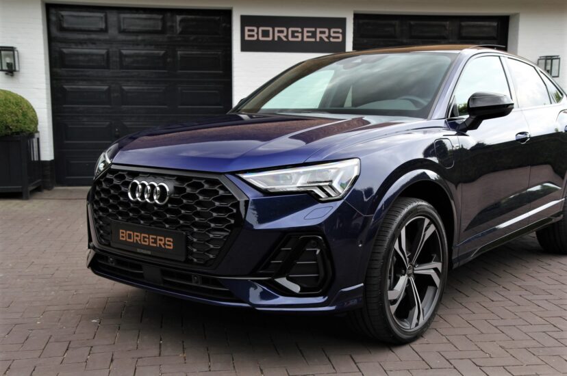 Audi Q3 Sportback