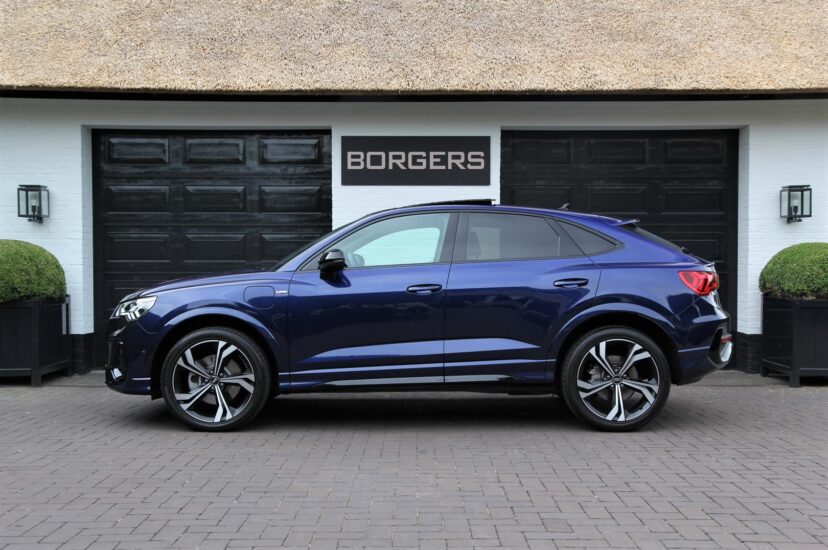 Audi Q3 Sportback