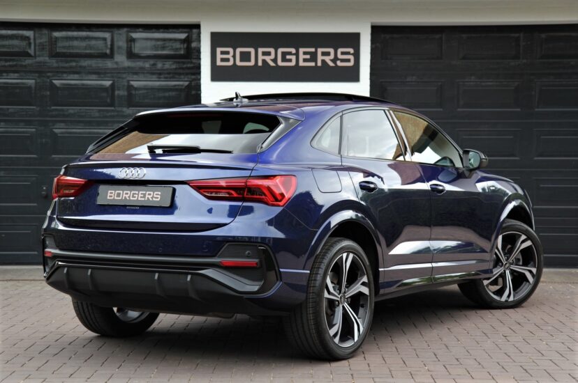 Audi Q3 Sportback