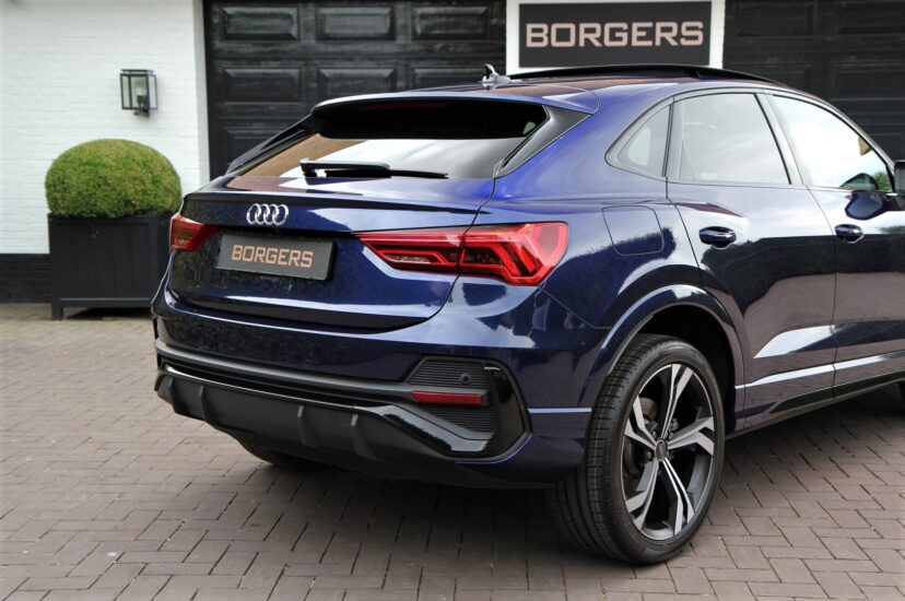 Audi Q3 Sportback