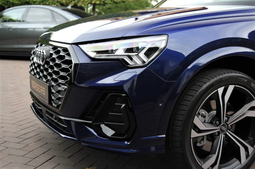 Audi Q3 Sportback