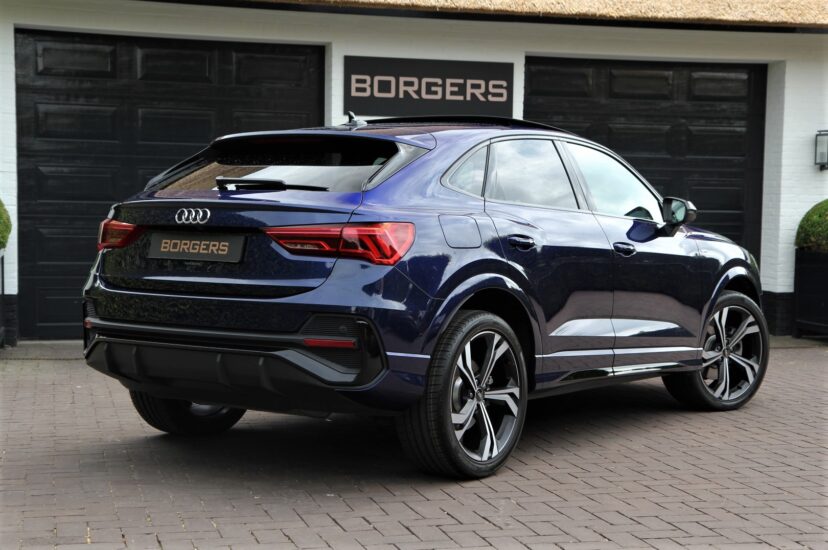 Audi Q3 Sportback