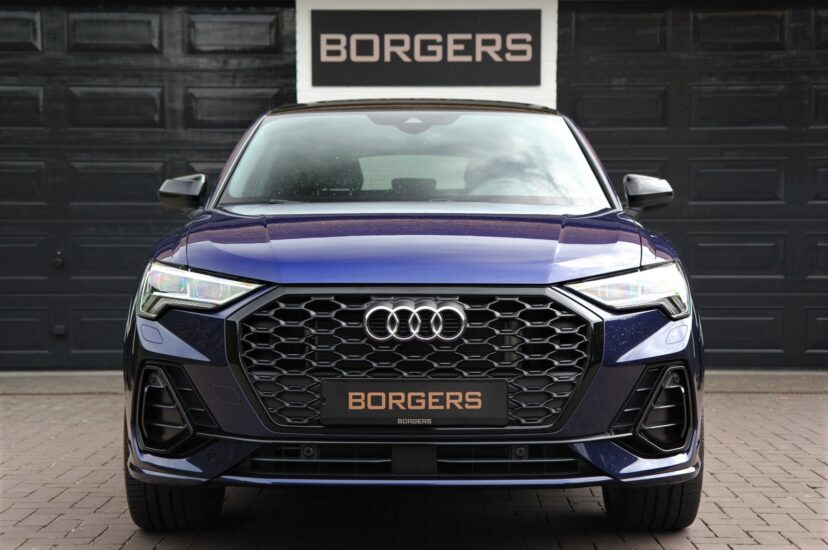 Audi Q3 Sportback