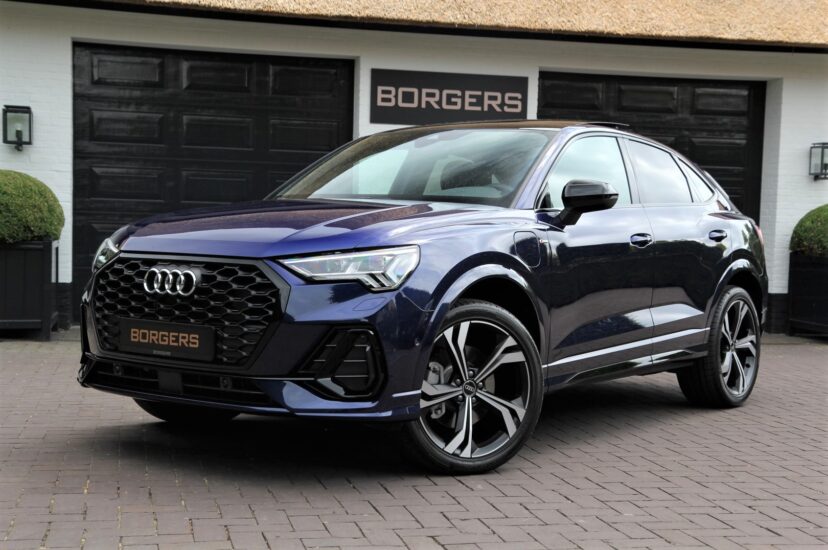 Audi Q3 Sportback