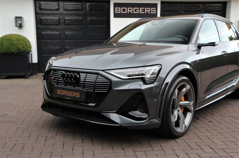 Audi e-tron S