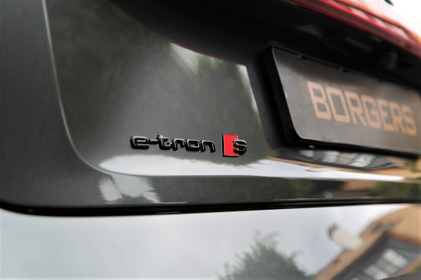 Audi e-tron S