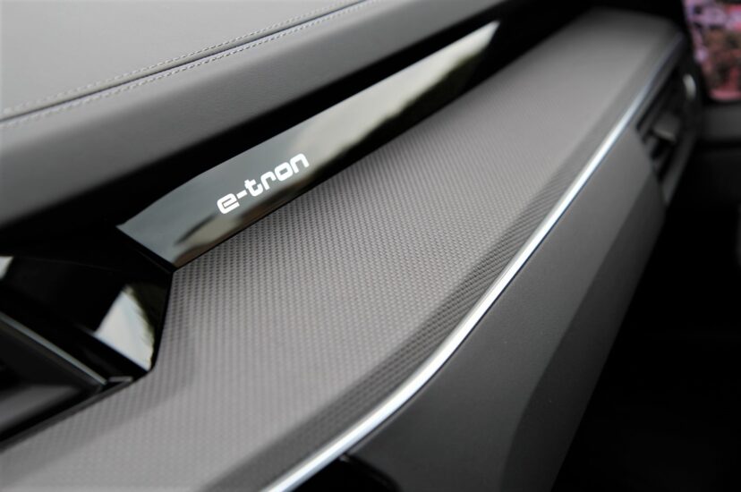 Audi e-tron S