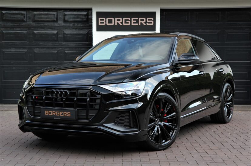 Audi SQ8