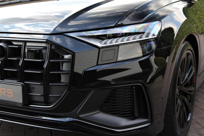 Audi SQ8