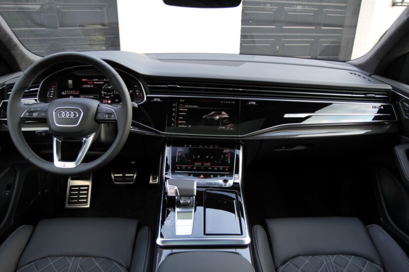 Audi SQ8