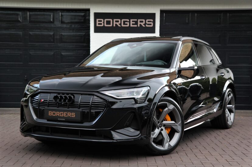 Audi e-tron S