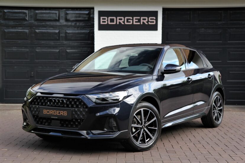 Audi A1 Citycarver