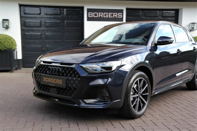 Audi A1 Citycarver