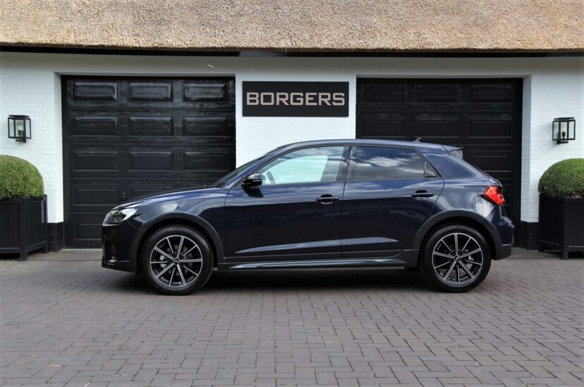 Audi A1 Citycarver