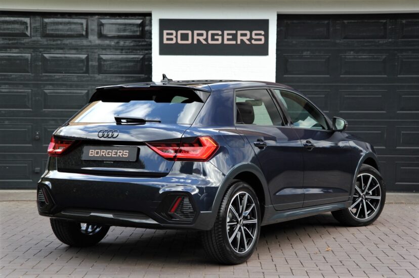 Audi A1 Citycarver
