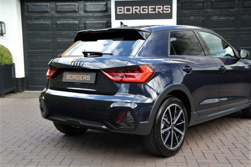 Audi A1 Citycarver