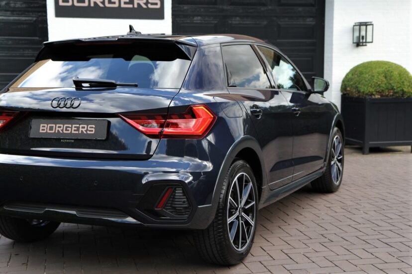 Audi A1 Citycarver
