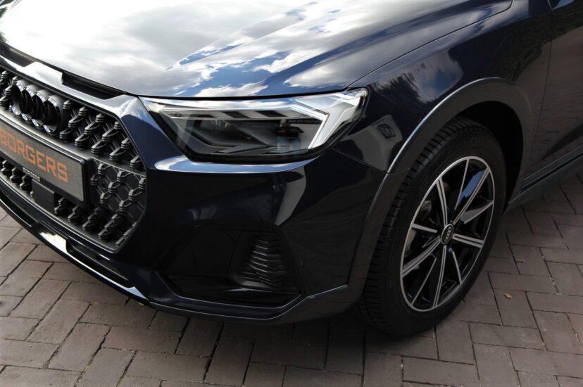 Audi A1 Citycarver