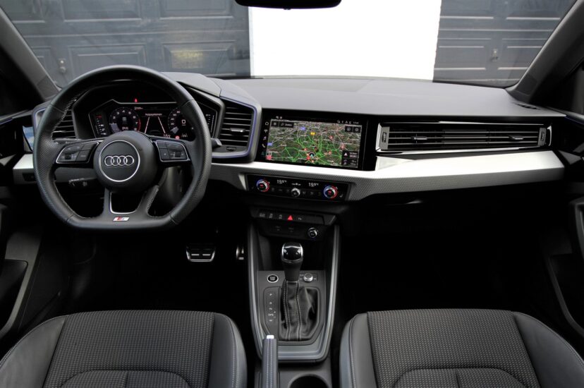 Audi A1 Citycarver