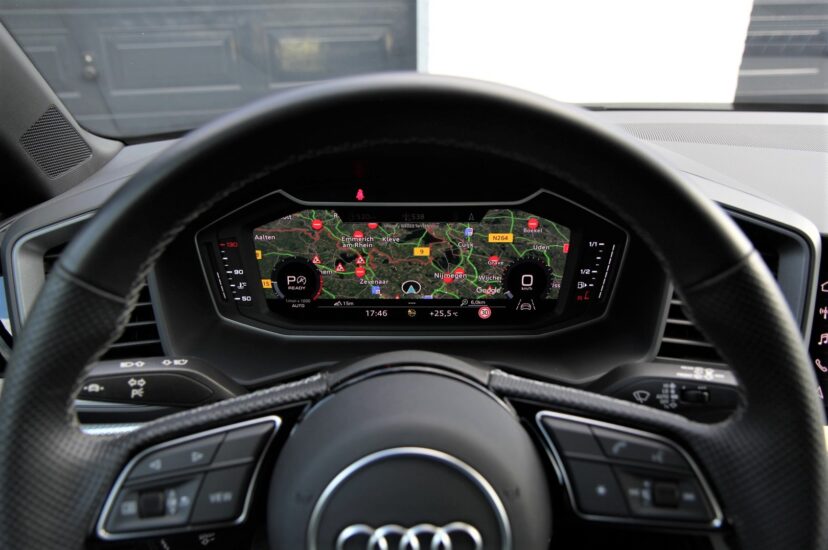 Audi A1 Citycarver