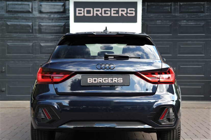Audi A1 Citycarver