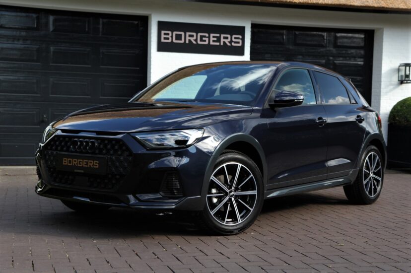 Audi A1 Citycarver