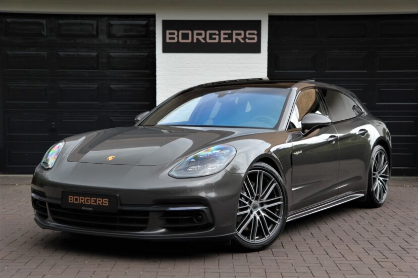 Porsche Panamera Sport Turismo