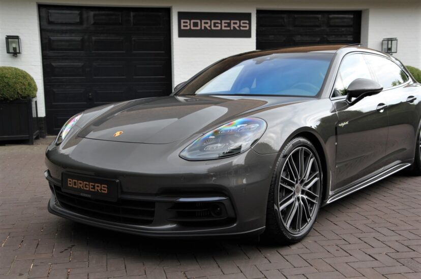 Porsche Panamera Sport Turismo