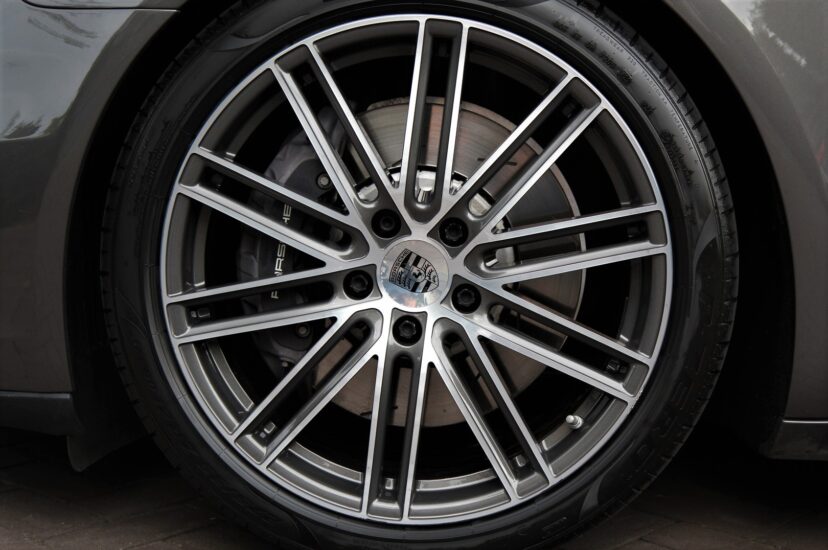 Porsche Panamera Sport Turismo