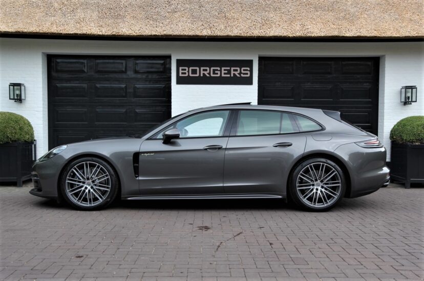 Porsche Panamera Sport Turismo