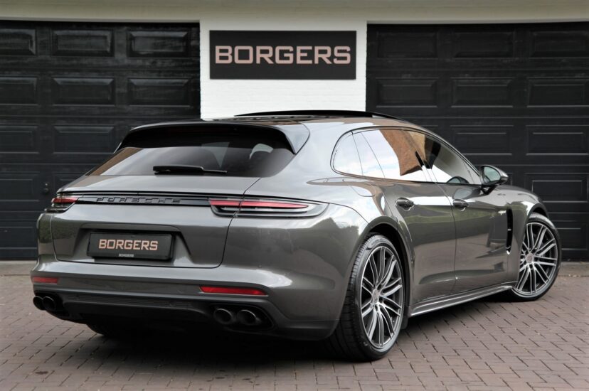Porsche Panamera Sport Turismo