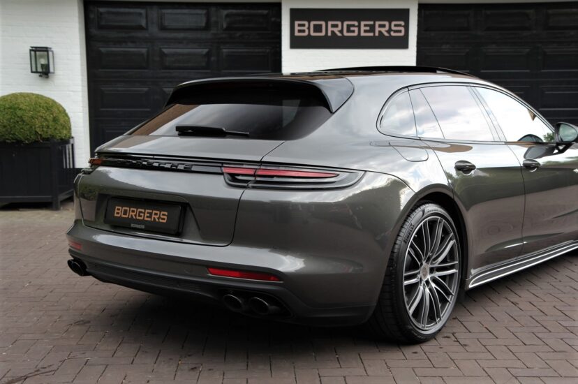 Porsche Panamera Sport Turismo