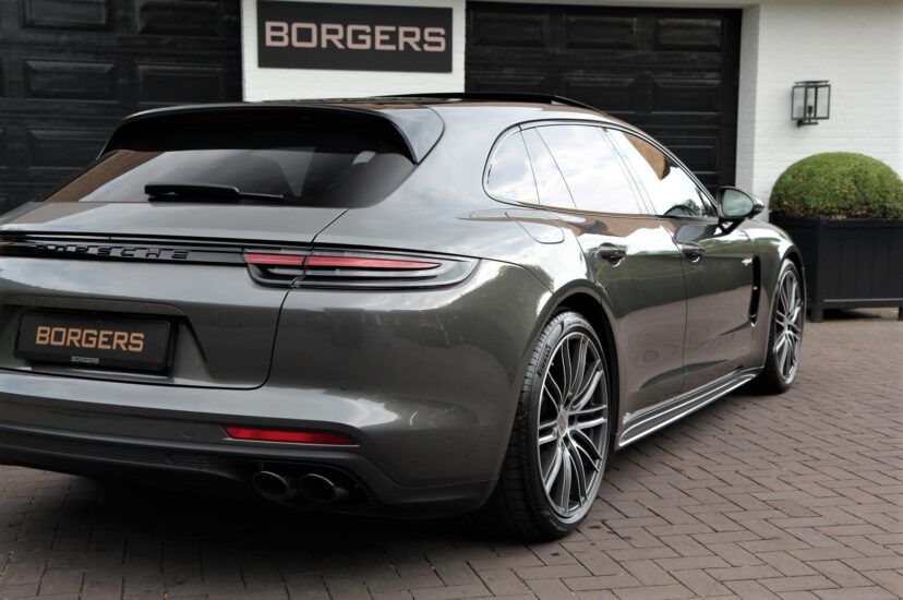 Porsche Panamera Sport Turismo