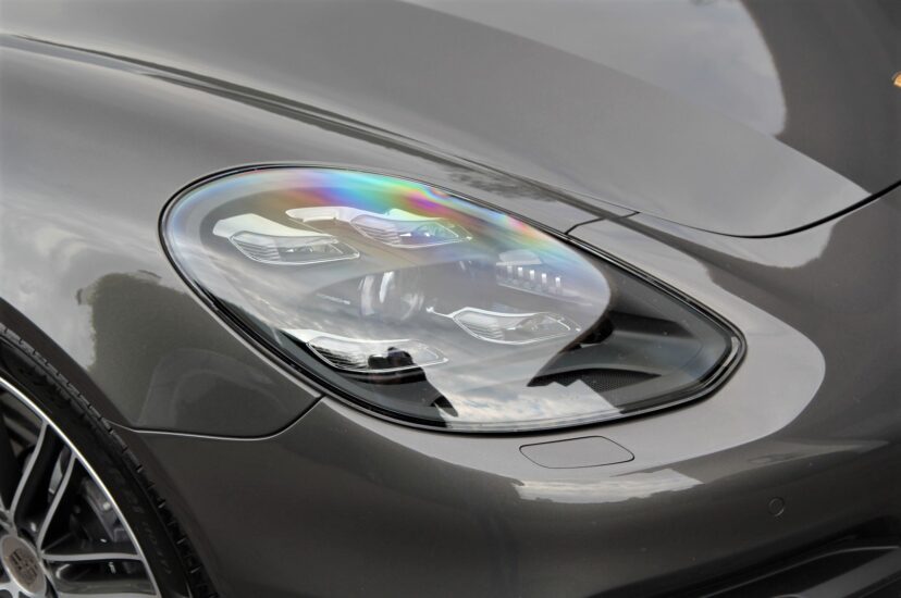 Porsche Panamera Sport Turismo