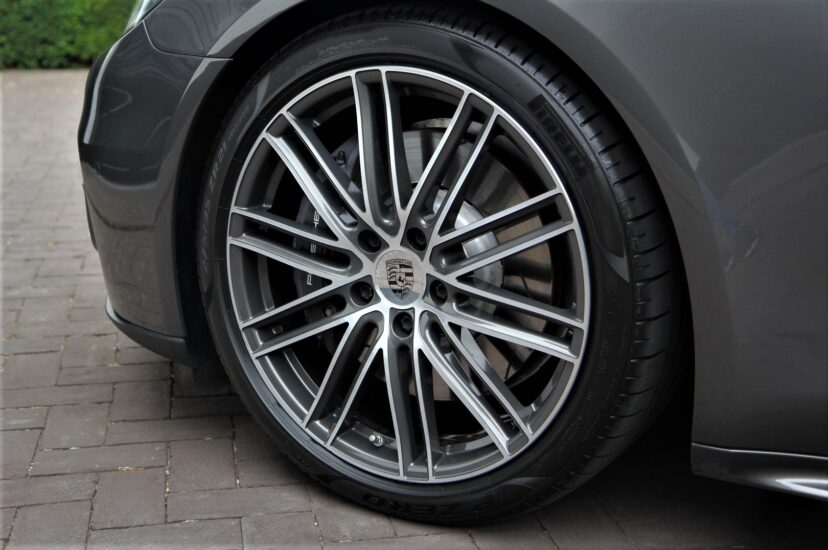 Porsche Panamera Sport Turismo