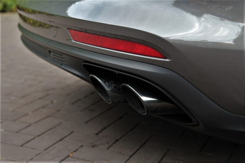 Porsche Panamera Sport Turismo