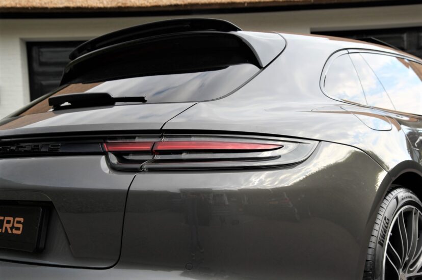 Porsche Panamera Sport Turismo